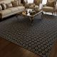 Handmade Soft Cotton and Wool Handknotted Rug for Luxury Living